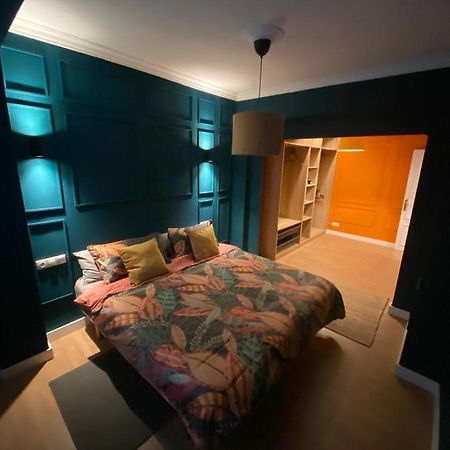 Luxury Apartment In Ferrol Center Buitenkant foto