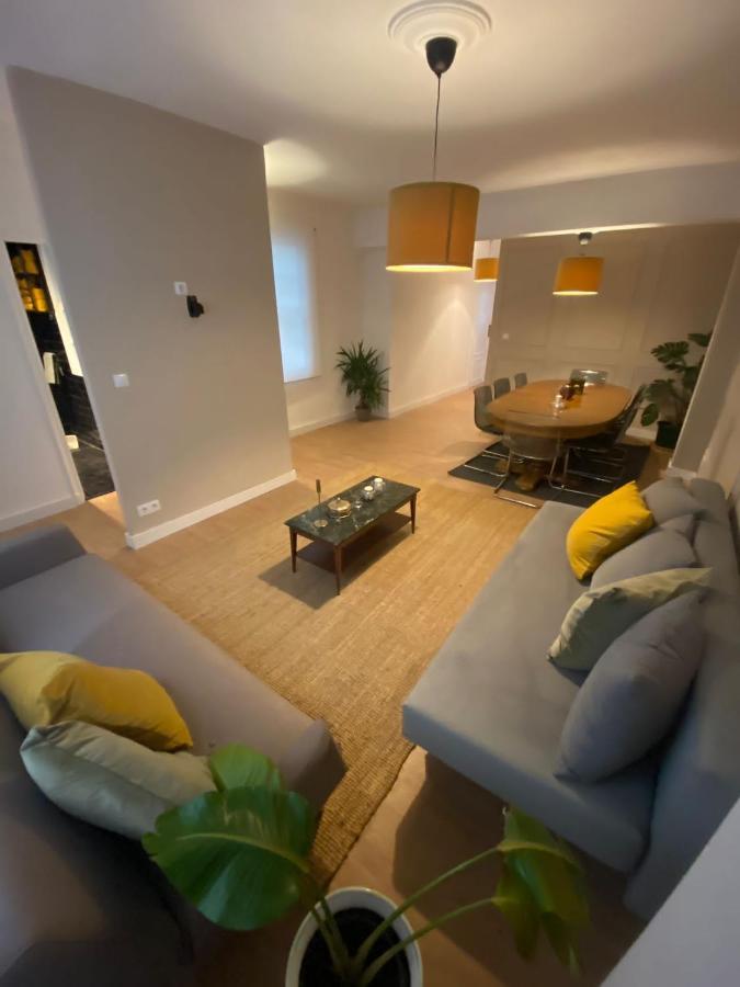 Luxury Apartment In Ferrol Center Buitenkant foto