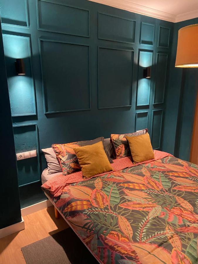 Luxury Apartment In Ferrol Center Buitenkant foto