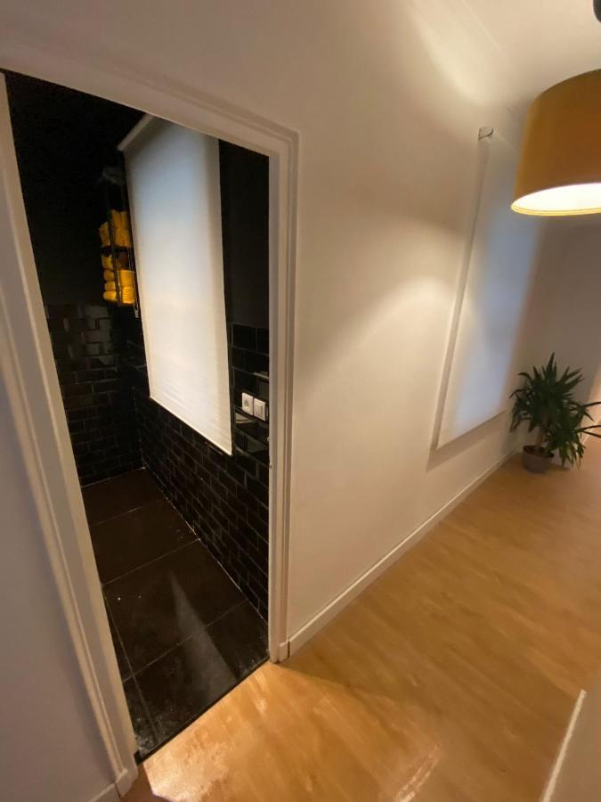 Luxury Apartment In Ferrol Center Buitenkant foto