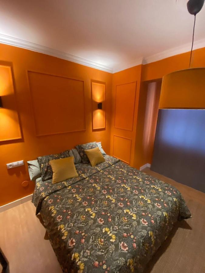 Luxury Apartment In Ferrol Center Buitenkant foto