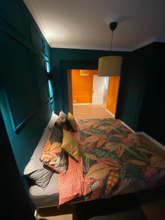 Luxury Apartment In Ferrol Center Buitenkant foto