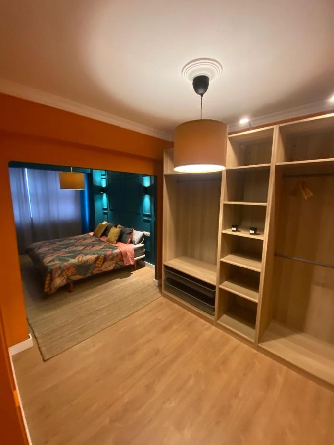 Luxury Apartment In Ferrol Center Buitenkant foto