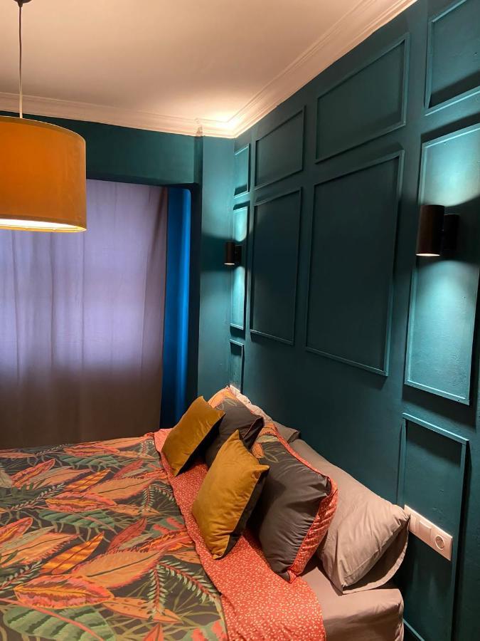 Luxury Apartment In Ferrol Center Buitenkant foto