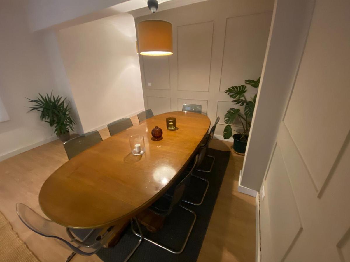 Luxury Apartment In Ferrol Center Buitenkant foto
