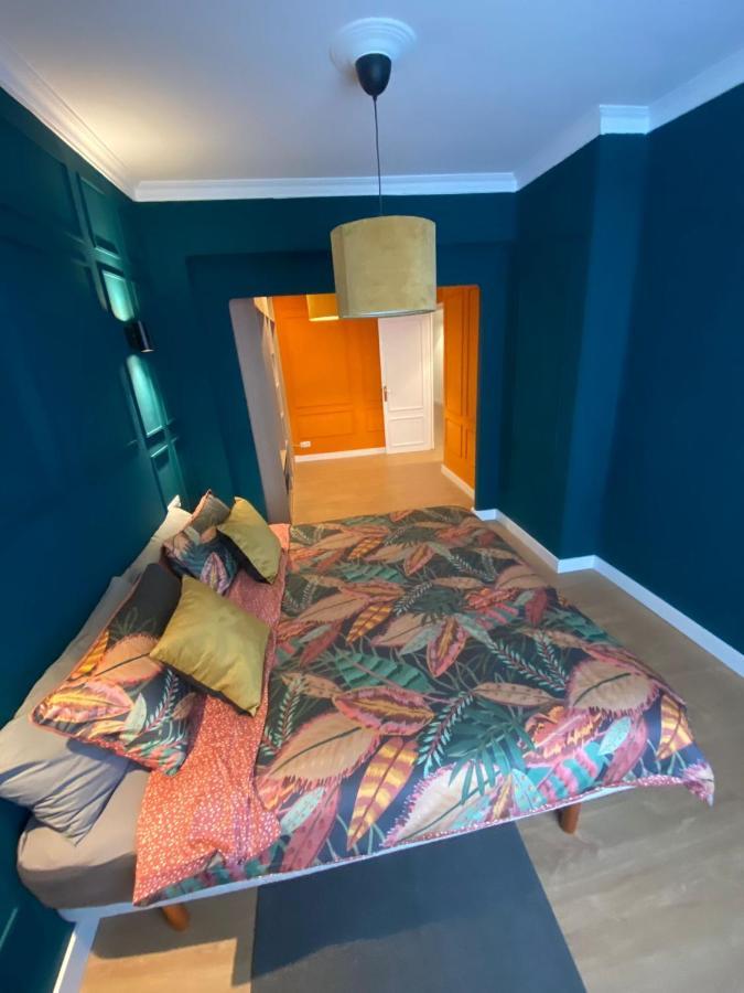 Luxury Apartment In Ferrol Center Buitenkant foto