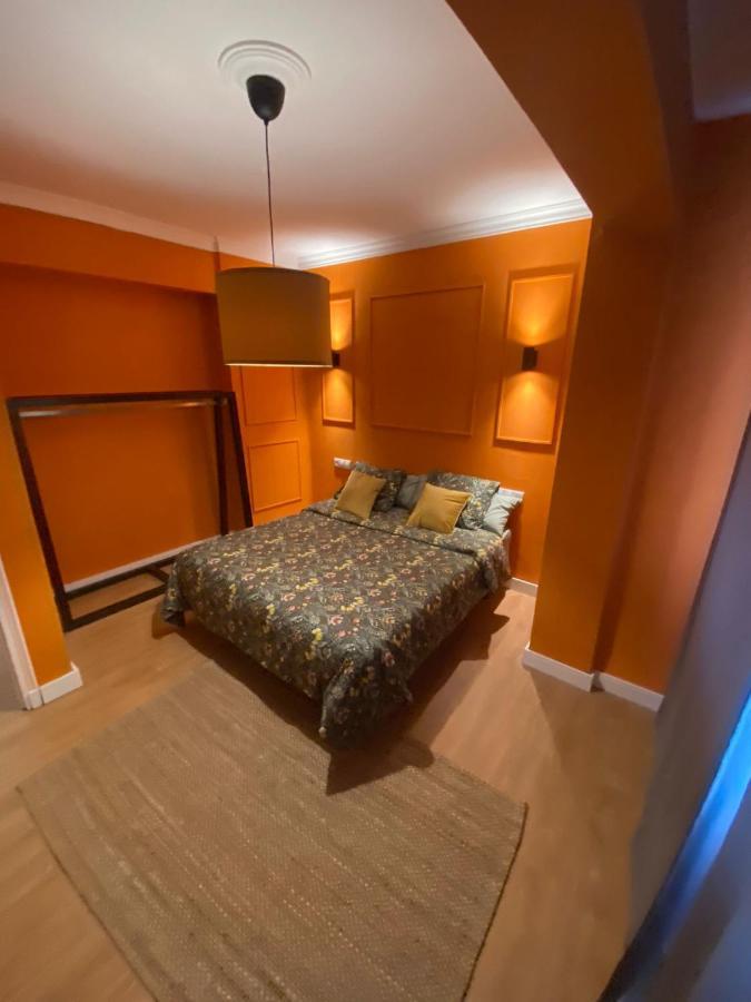 Luxury Apartment In Ferrol Center Buitenkant foto