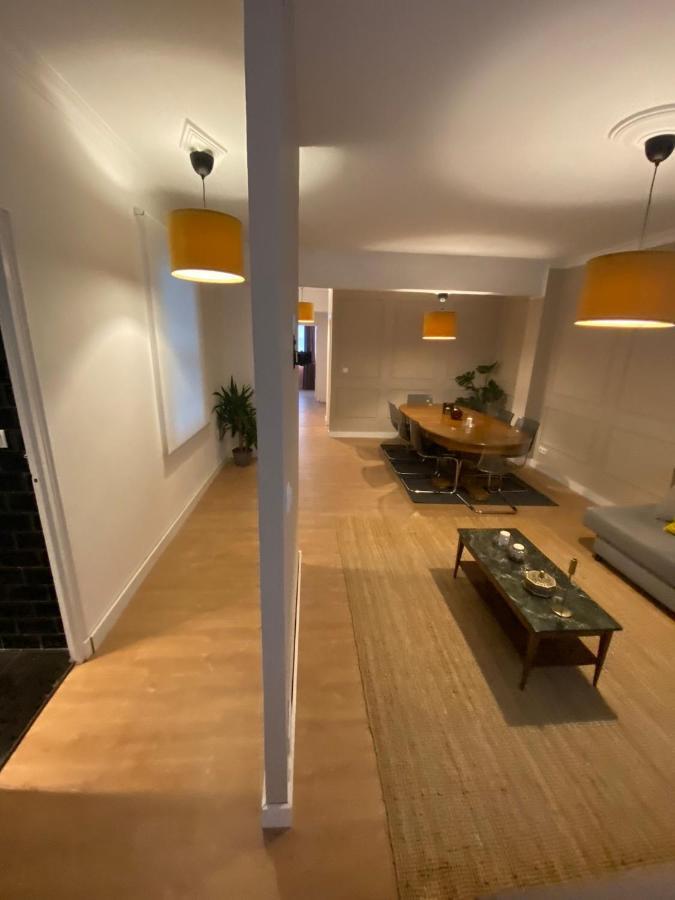 Luxury Apartment In Ferrol Center Buitenkant foto