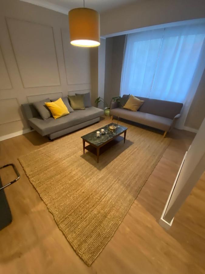 Luxury Apartment In Ferrol Center Buitenkant foto