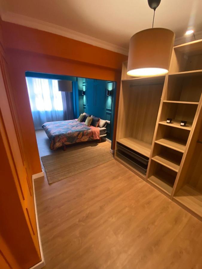 Luxury Apartment In Ferrol Center Buitenkant foto