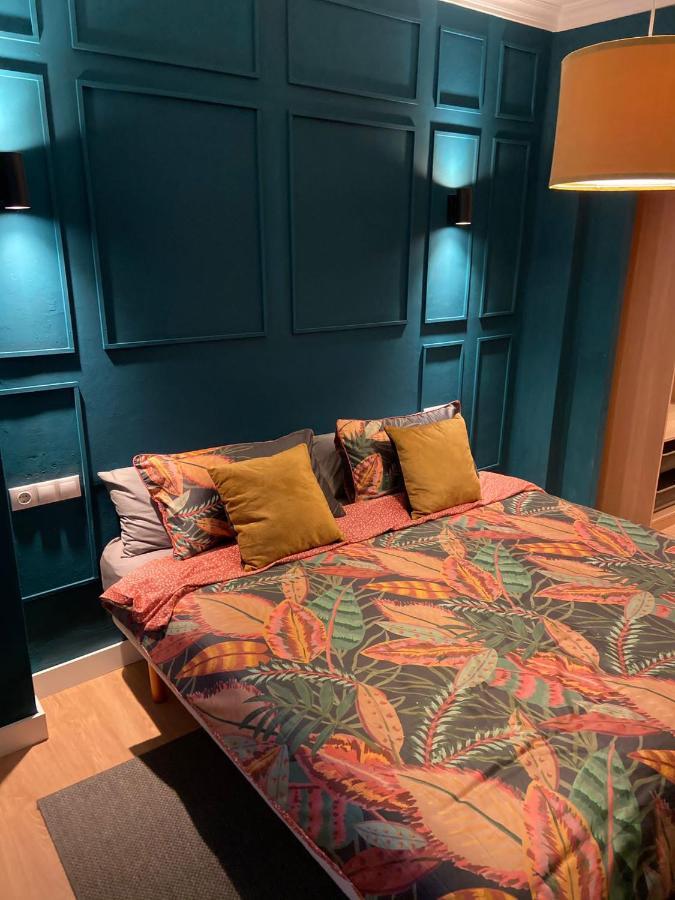 Luxury Apartment In Ferrol Center Buitenkant foto