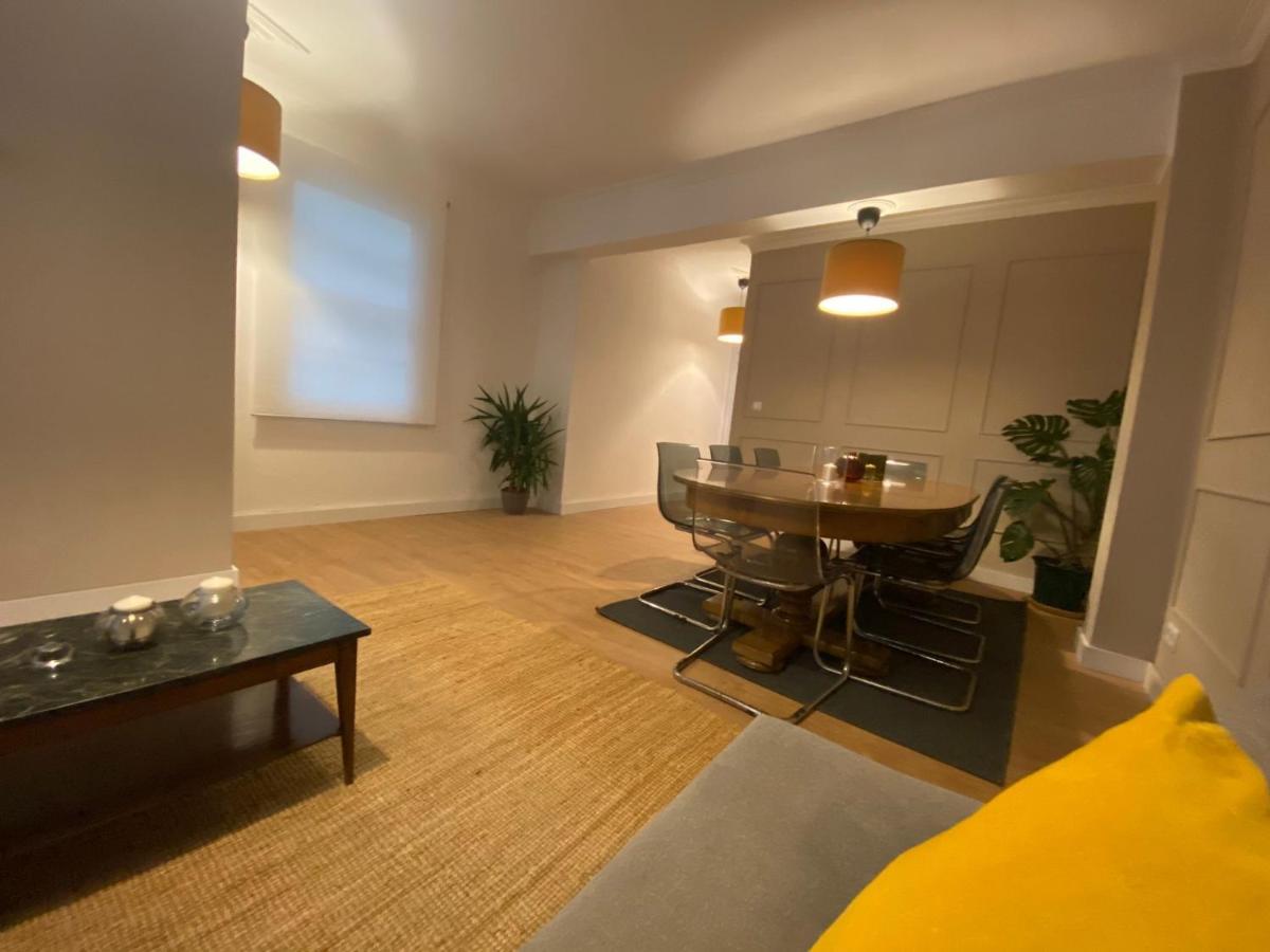 Luxury Apartment In Ferrol Center Buitenkant foto