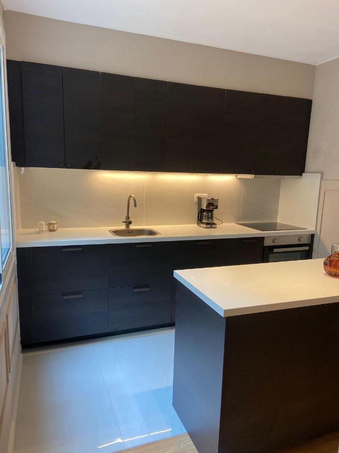 Luxury Apartment In Ferrol Center Buitenkant foto