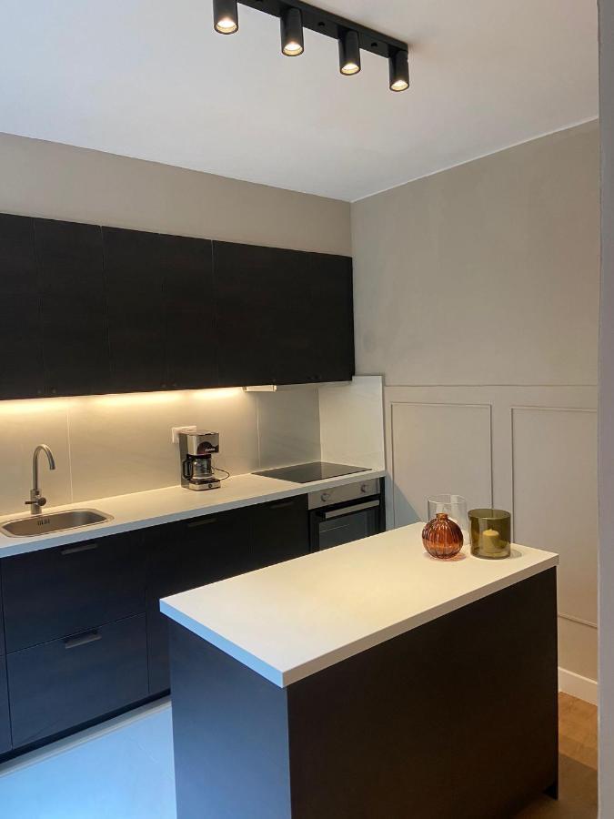 Luxury Apartment In Ferrol Center Buitenkant foto