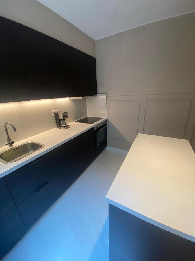 Luxury Apartment In Ferrol Center Buitenkant foto