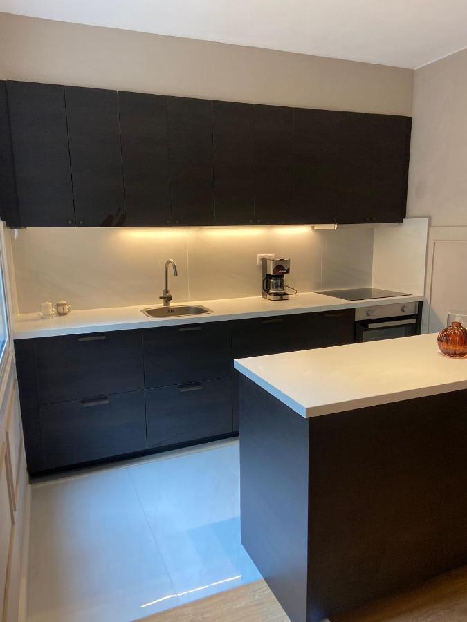Luxury Apartment In Ferrol Center Buitenkant foto