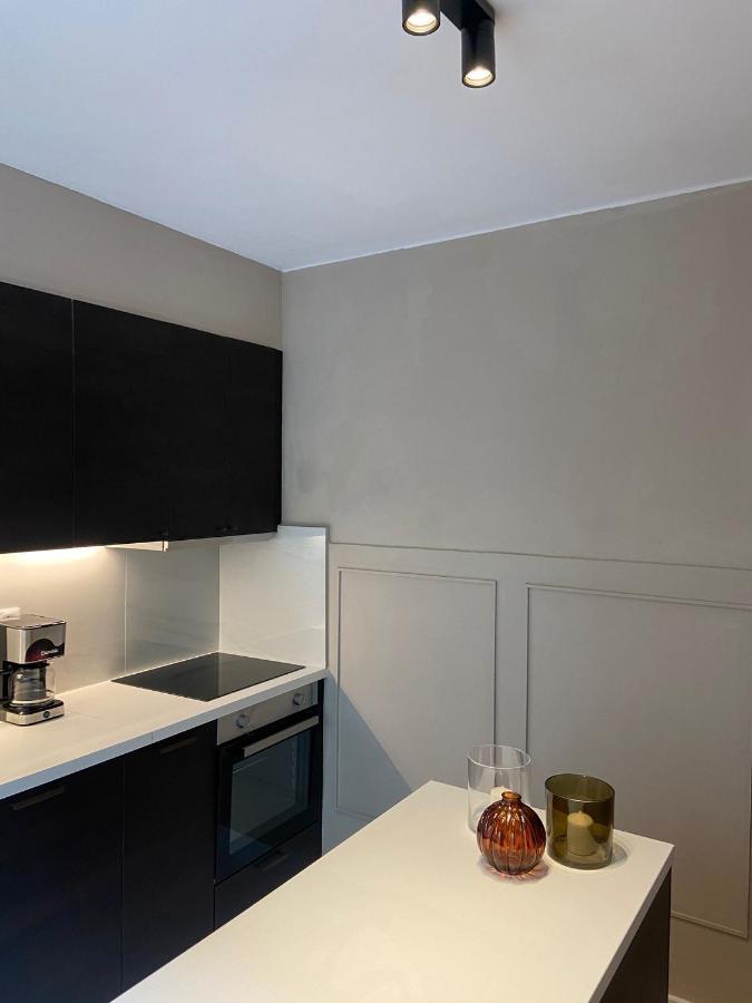 Luxury Apartment In Ferrol Center Buitenkant foto