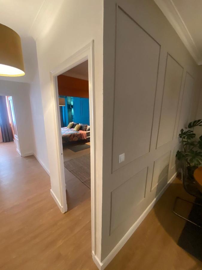 Luxury Apartment In Ferrol Center Buitenkant foto